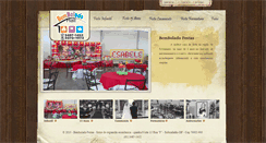 Desktop Screenshot of bemboladofestas.com.br